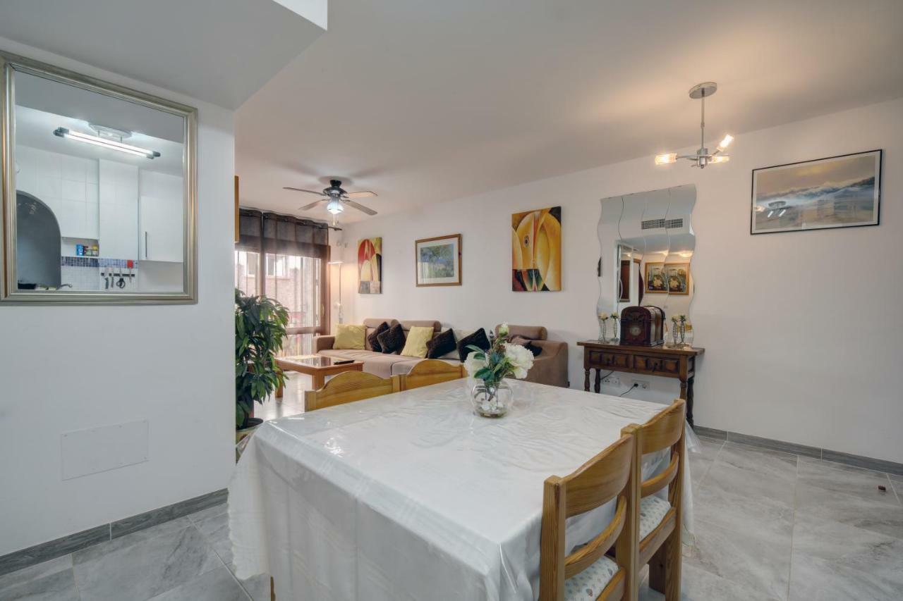 Victoria Apartment Estepona Eksteriør billede