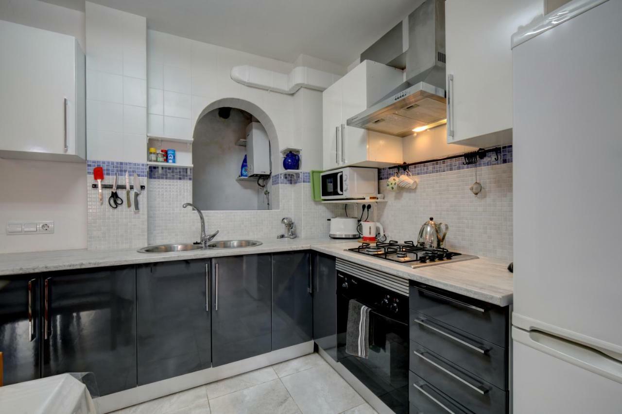 Victoria Apartment Estepona Eksteriør billede
